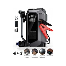 Jump Starter 4in1 16000mah