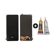 Realme 9 Uyumlu Lcd Ekran Dokunmatik + B7000