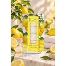 Aç Yıka Paket Limon Sabun 10 X 15 G Karışık