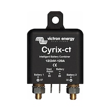 Victron Cyrix-Ct 12-24-120A Akıllı Akü  Birleştirici
