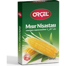 Orçel Mısır Nişastası 200 G