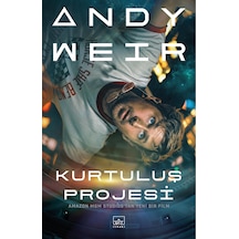 Kurtuluş Projesi Film Kapağı