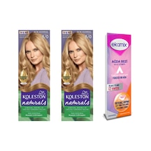 Koleston Naturals Tüp Boya 8 - 0 Açık Kumral 2 Adet