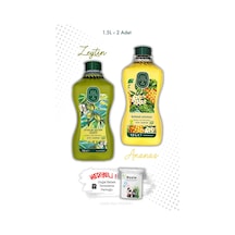 Ayvalık Zeytin Çiçeği Ve Hawaii Ananas Sıvı Sabun 1.5l Ve Rosıe