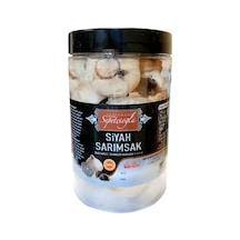 Sepetçioğlu Kastamonu Meşhur Yöresel Siyah Sarımsak 500 G