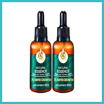 Bezos Saçlara Sakallara Serum 2 Lıx30 Ml Uzun Besili Parlak Saçlar Dfnbez