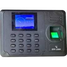 Electrosec Efp-1000 Parmak İzi Okuyucu + Adaptör + Yazılım Dahil