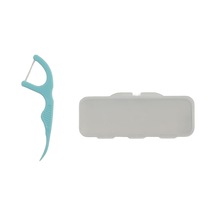 Çift İpli Diş Kürdanı + Seyahat Kutusu