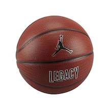 Nike Jordan Legacy 2.0 Basketbol Topu 7 Numara Turuncu