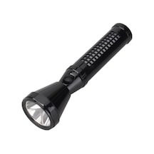 Panther Pt-6896 Usb Şarjlı Fener Siyah