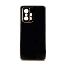 Zore Mi 11t 5g Kılıf Ogaa Bark Kapak - Siyah