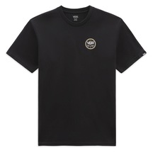 Vans Lokkıt Tee-B Siyah Erkek Kısa Kol T-Shirt 000000000101908758