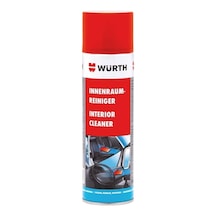 Würth Araç İçi Temizleme Spreyi 500 Ml Tek Renk