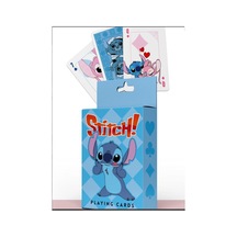 Stitch İskambil Kağıdı Poker Oyun Kartı 54 Adet