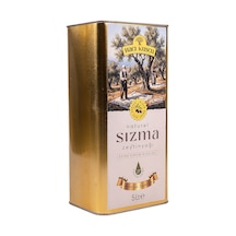 Hacı Kuşçu Olgun Hasat Naturel Sızma Zeytinyağı 5 L