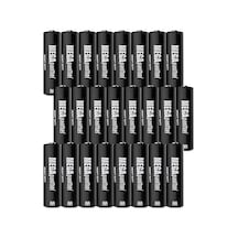 Telvesse 24lü Aa R6 Kalın Kalem Pil Saat Pili Zn-c 1.5v