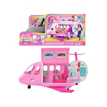 Barbie'nin Sesli Rüya Uçağı Jlw92