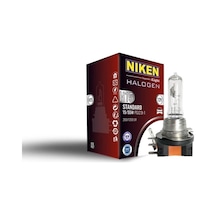 Ampul 12v H15 15w/55w Halojen Pgj23t-1 - Nkn 062 001 01 10