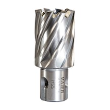Maier 25 Mm Kesme Boyunda Hss Universal Saplı Manyetik Matkap Uçları 19mm