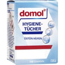 Hijyen Sağlayıcı Bez 15'li Paket