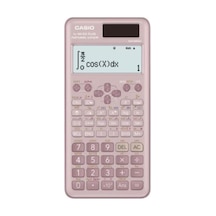 Casio Fx-991es Plus Pembe 2. Versiyon Bilimsel Fonksiyonlu Hesap Makinesi Beyaz