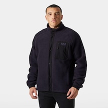 Helly Hansen Panorama Pıle Snap Erkek Polar Mont Hha.63348 Hha.660 Mor