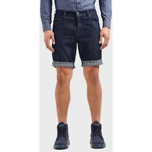 Armani Exchange Erkek Short 3Dzj65 Z1Xkz 25Fr Lacivert