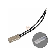 Kablolu Termostat Ksd9700 Nc 10a 80 C Normalde Kapalı