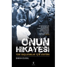 O'nun Hikayesi / Yeni Başlayanlar İçin Atatürk - Qhdh-610650