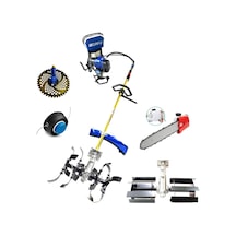 Royal Dafu DFU-50330 Çim Biçme Makinesi Sırt Tırpan Seti