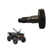 Kuba Jumbo - Vıp Track Atv Şanzuman Ön Dişli Mili Şanziman Dişli Mili