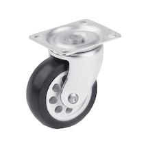 Hts Döner Tablalı Mobilya Tekeri Çap: 39 Mm Kod : 119
