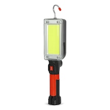 Usb Şarjlı Oto Tamirci Çalışma Lambası Wt-733