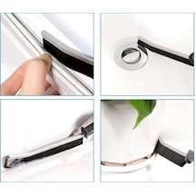 Derz Arası Banyo Mutfak Dar Alan İnce Temizlik Fırçası Bx40 Diğer
