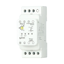 Entes Fg-4a Fotosel Röle 1-10 Lux Ayarlı M0094