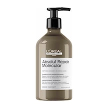 Serie Expert Absolut Repair Molecular Tüm Yıpranmış Saçlar Için Arındırıcı Şampuan 500ml
