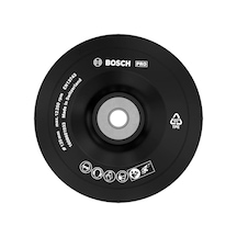 Professional Zımpara Diski 125 Mm, 1 Adet