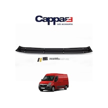 Cappafe Opel Movano Ön Cam Güneşliği Siperlik Şapka Abs 2010-19