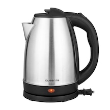 Queenta 1,8 Litre Çelik Su Isıtıcı Kettle