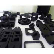 Sigma 3D Plastik Set Tam Kit