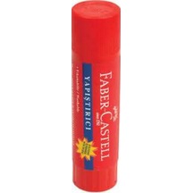 Faber Castell 10Gr Stick Yapıştırıcı