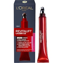 L'Oreal Paris Revitalift Lazer X3  Bakım Göz Kremi 15 ML