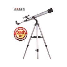 Zoomex 60f700tx Astronomik Teleskop 575 Kat Yakınlaştırma + Taşıma Çantası