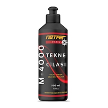 Netfer M-4000 Marin Tekne Cilası 500 ML