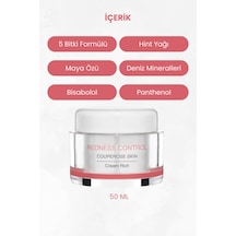 Redness Control - Kızarık Cilt Yoğun Nemlendirici Rich Krem - 56833375