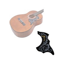 Extreme Pg150 Desenli Gitar Pickguard Dekoratif Tasarım Gitarın