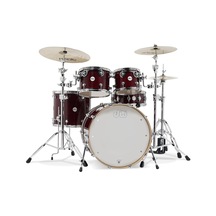 Dw Drums 22" Design Series 4-parça Akustik Davul Cherry Stain