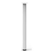 Tempo R60 Masa Ayağı 85 Cm Beyaz