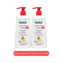 Vücut Losyonu %5 Üre 300 Ml 2'li
