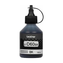 Brother Btd60Bk Kartuş Siyah Mürekkep 6000 Sayfa